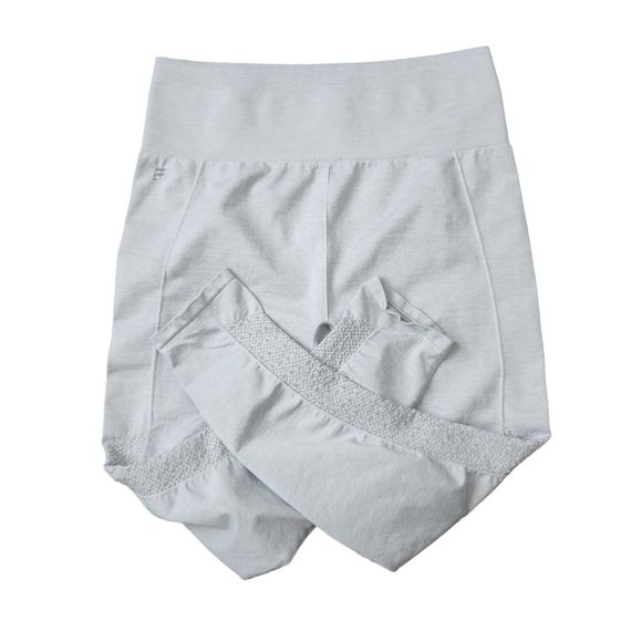 Fabletics PowerHold High Waisted Gray 7/8 Leggings Women Size M - Picture 5 of 5